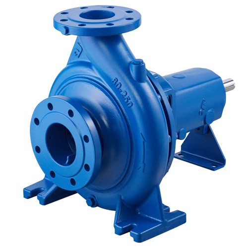 End suction normpumpe S-ELP