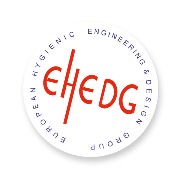 Vores sanitære pumper er EHEDG certificeret